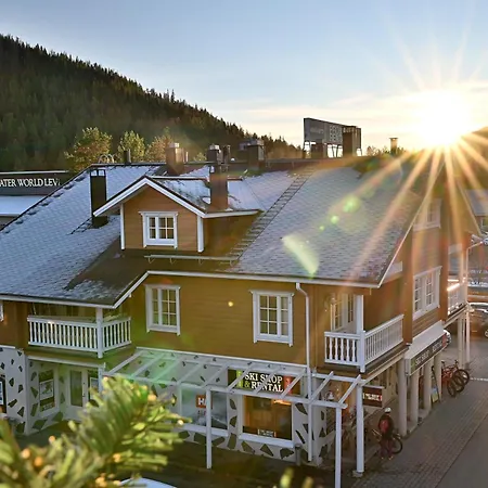 Alley 3b - In Centre Apartamento