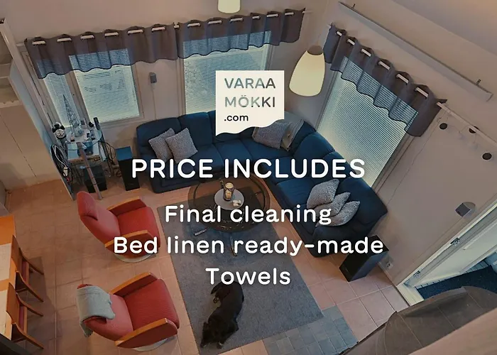 Διαμέρισμα Alley 3b - In Centre Levi