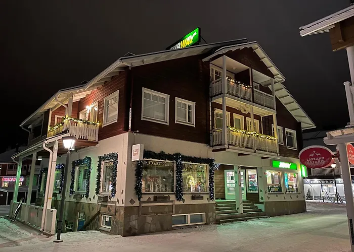 Διαμέρισμα Alley 3b - In Centre *